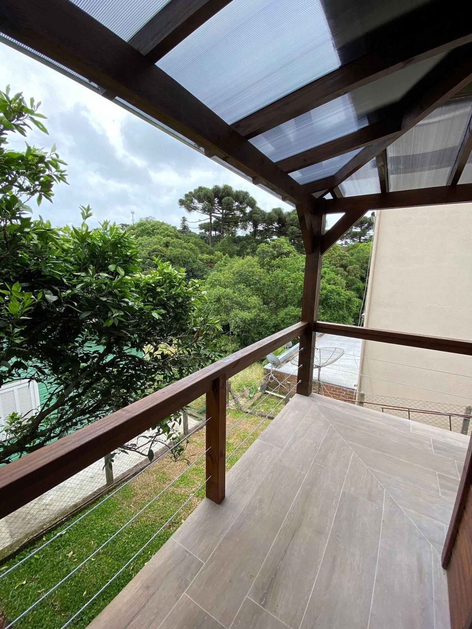 Stillo Dutra Com Cafe Da Manha Casa de hóspedes Gramado